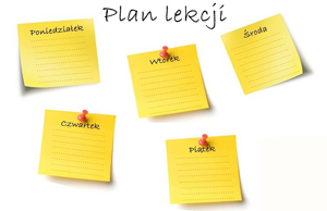 plan lekcji