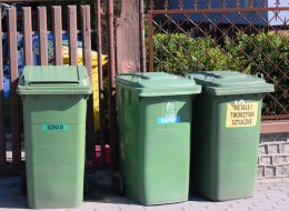 Nowe, korzystne stawki za gospodarowanie odpadami komunalnymi