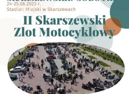 II Skarszewski Zlot Motocyklowy