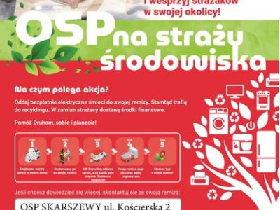 Pozbądź się elektrycznych śmieci